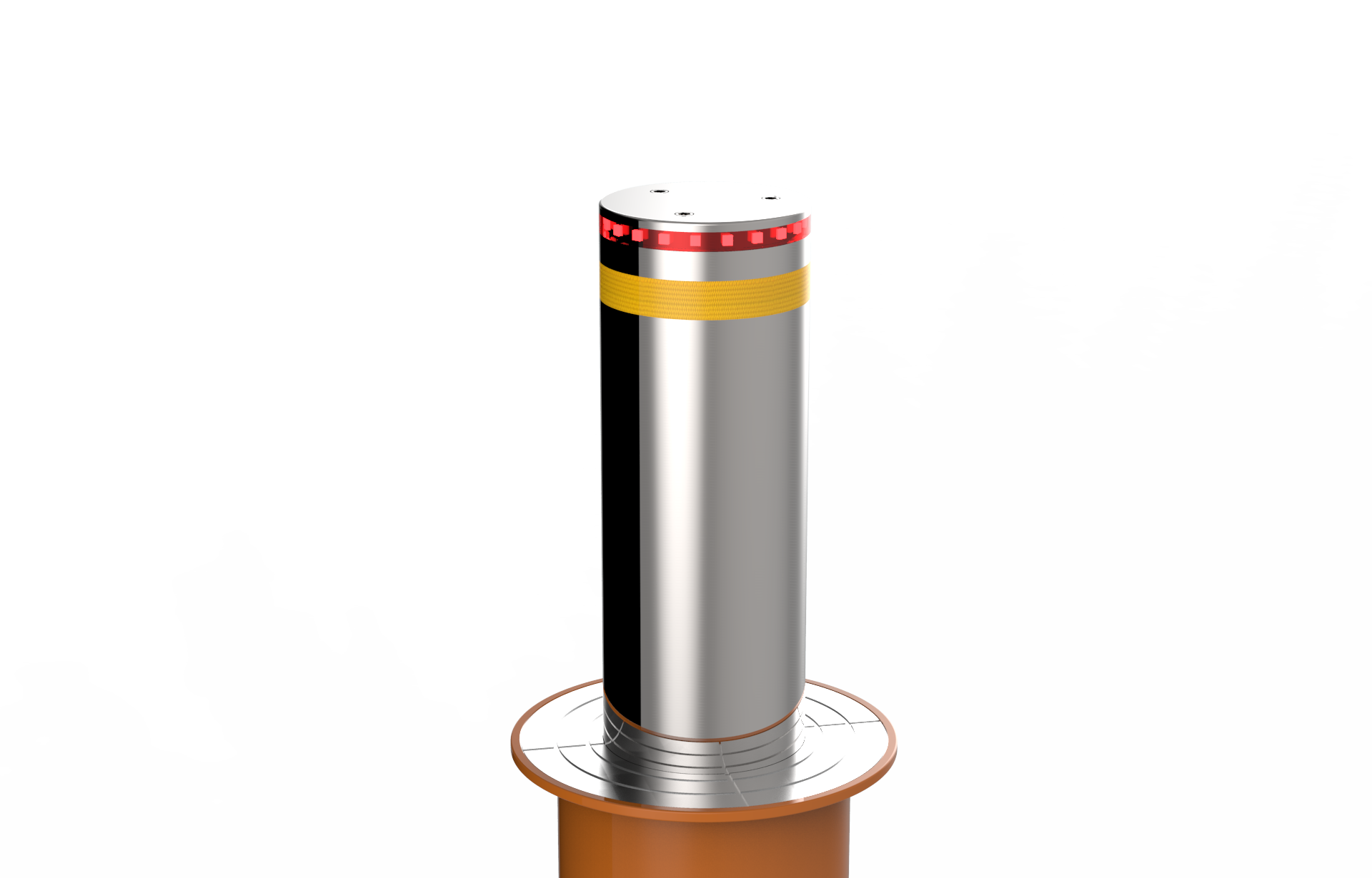 银河集团官网HB-102全自动液压升降柱